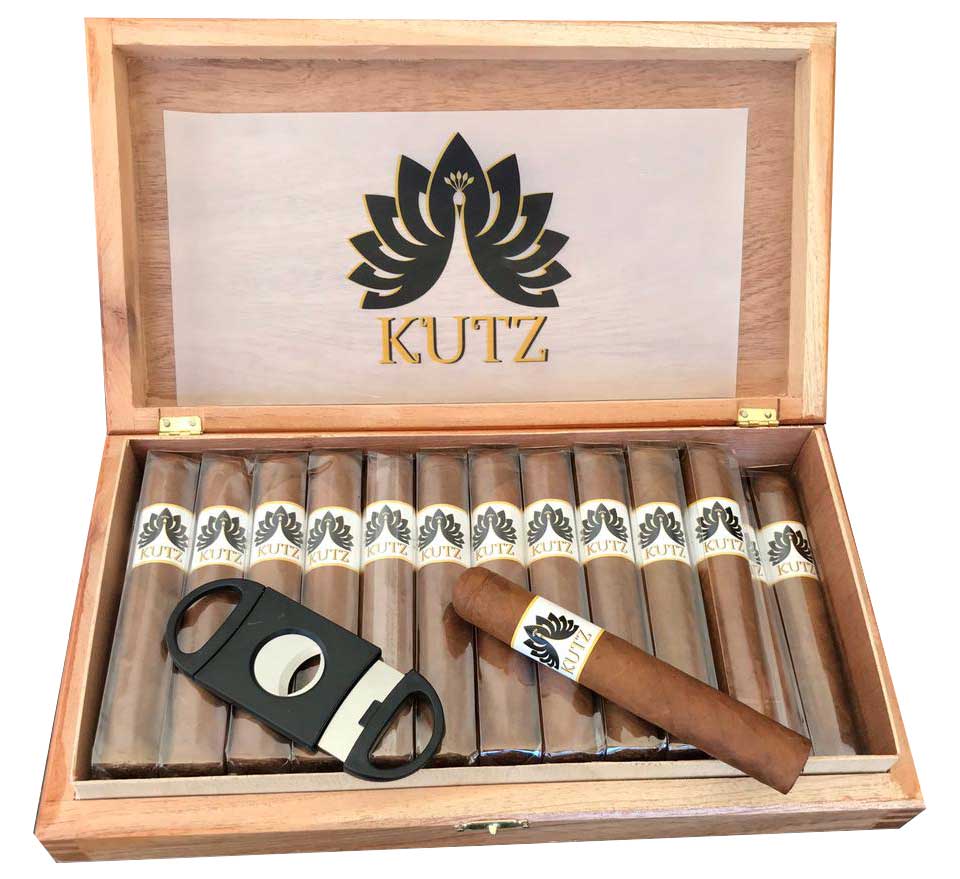 Caja 24 Piezas Puros Kutz - Pastilandia