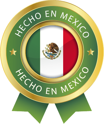 hecho en méxico